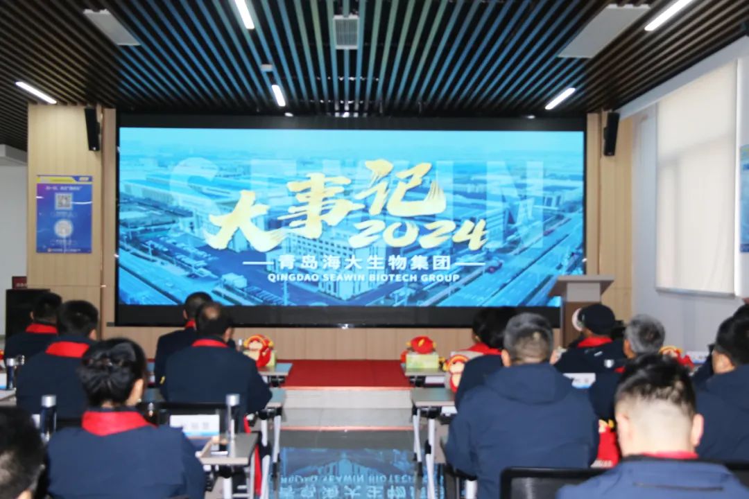 tqb谈球吧集团举行2024年度总结表彰大会