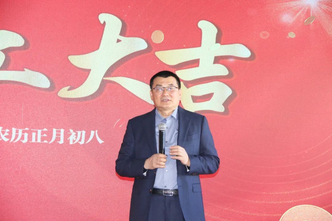 tqb谈球吧正月初八开门红