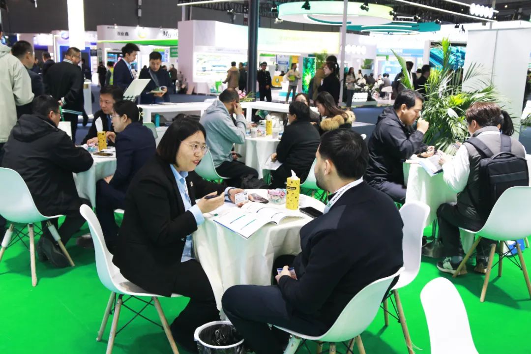 金牌赞助企业tqb谈球吧全新亮相上海CAC国际农化展，以科技实力献礼25周年