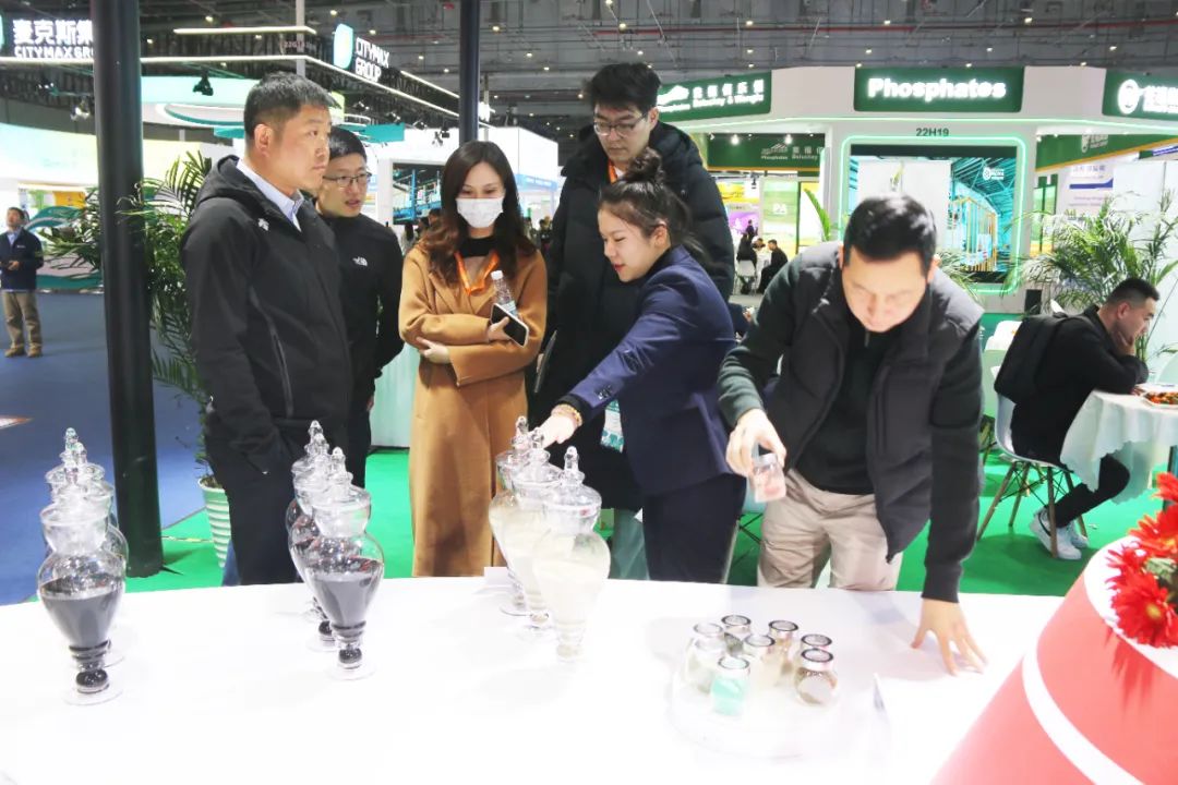 金牌赞助企业tqb谈球吧全新亮相上海CAC国际农化展，以科技实力献礼25周年