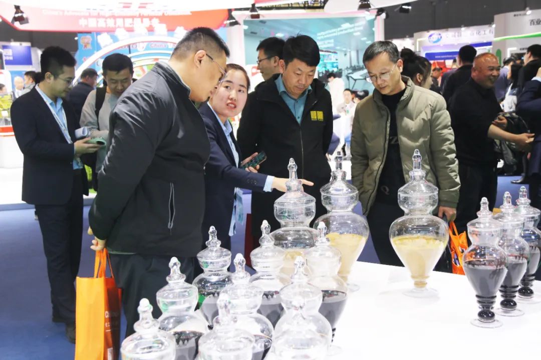 金牌赞助企业tqb谈球吧全新亮相上海CAC国际农化展，以科技实力献礼25周年