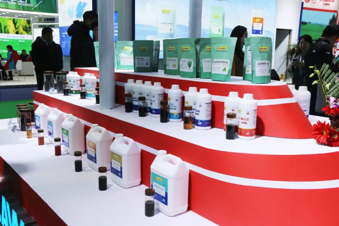 金牌赞助企业tqb谈球吧全新亮相上海CAC国际农化展，以科技实力献礼25周年