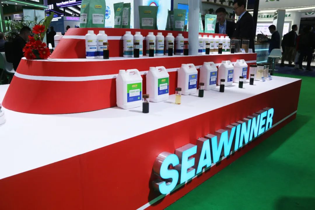 金牌赞助企业tqb谈球吧全新亮相上海CAC国际农化展，以科技实力献礼25周年