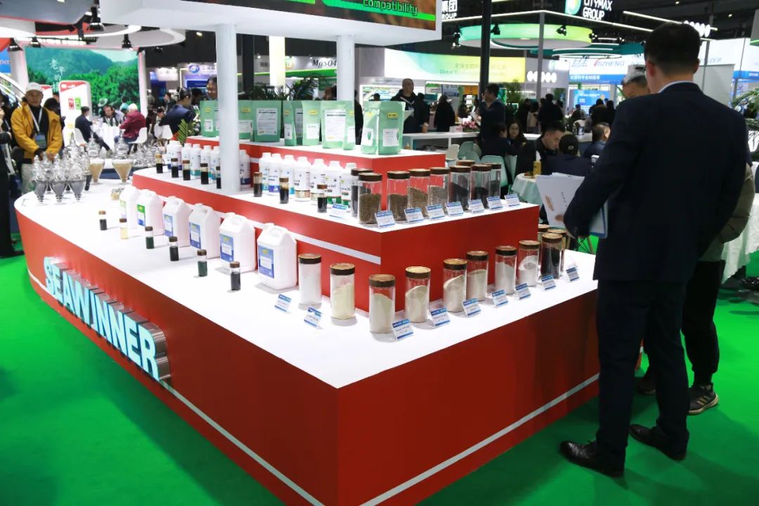 金牌赞助企业tqb谈球吧全新亮相上海CAC国际农化展，以科技实力献礼25周年