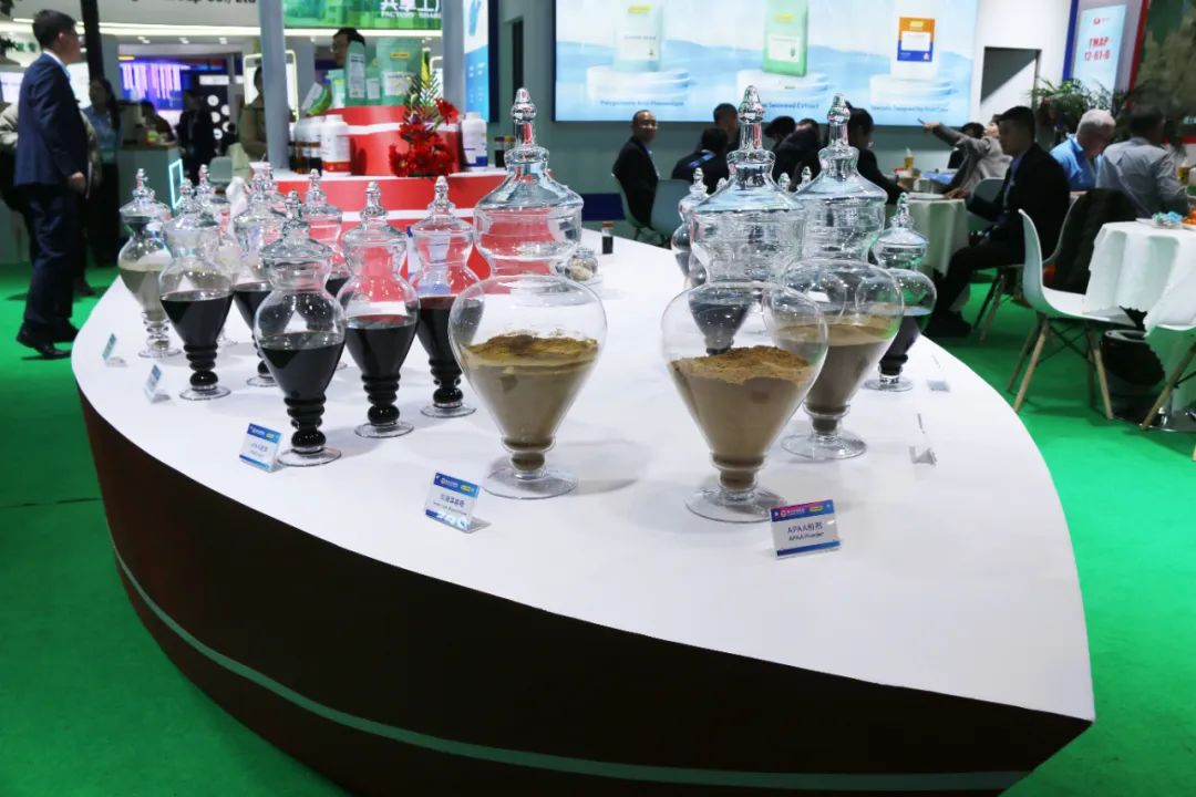 金牌赞助企业tqb谈球吧全新亮相上海CAC国际农化展，以科技实力献礼25周年