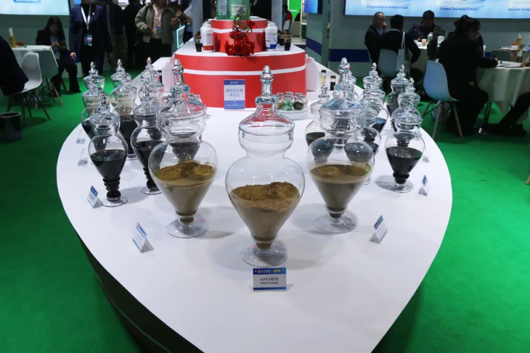 金牌赞助企业tqb谈球吧全新亮相上海CAC国际农化展，以科技实力献礼25周年