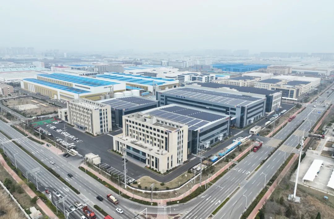 tqb谈球吧集团荣获青岛市科学技术进步奖